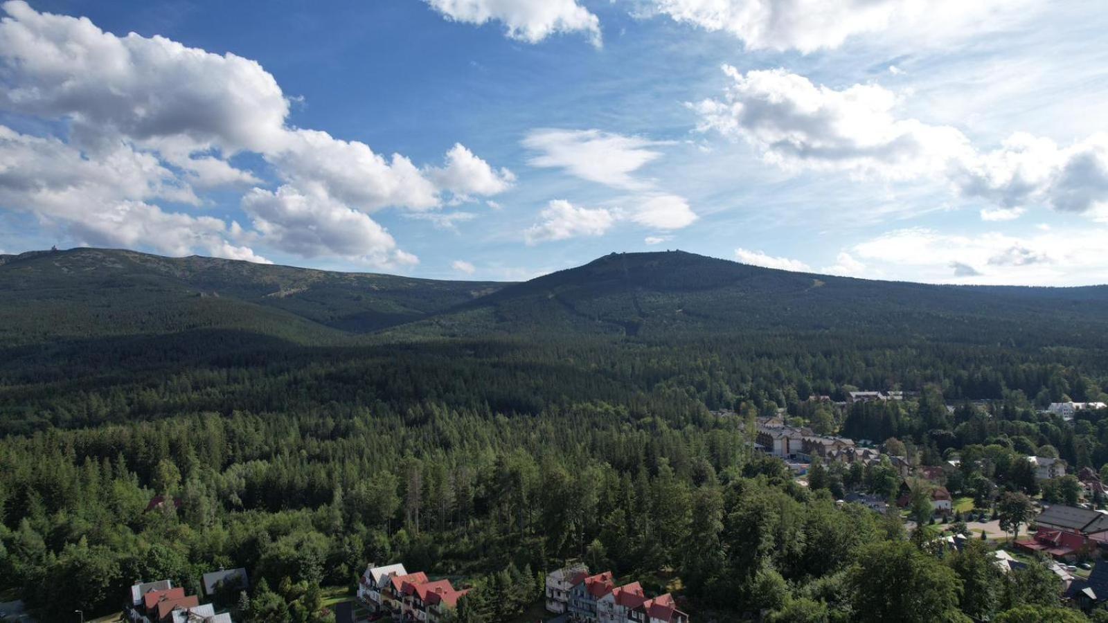 Aura Apartment Шклярска Поремба Екстериор снимка