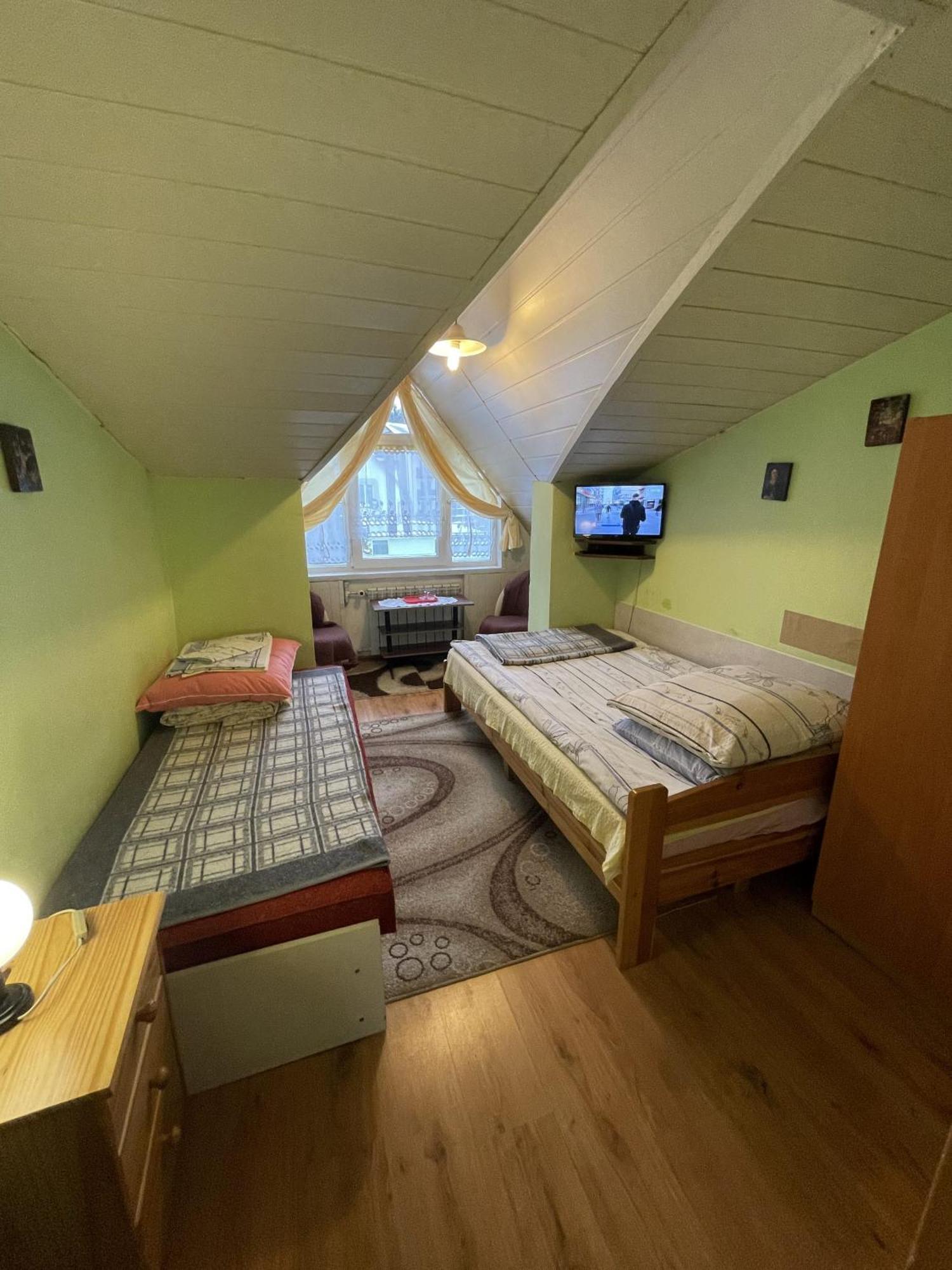 Aura Apartment Шклярска Поремба Екстериор снимка