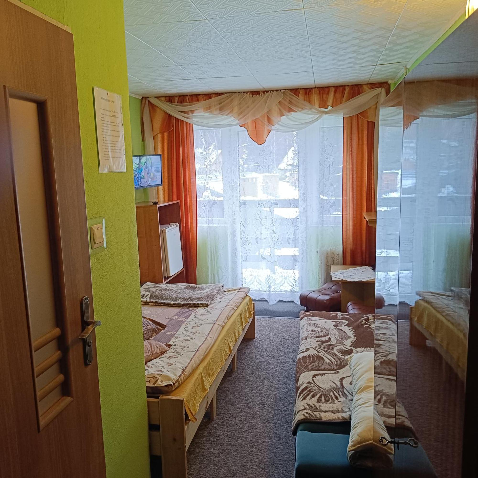 Aura Apartment Шклярска Поремба Екстериор снимка