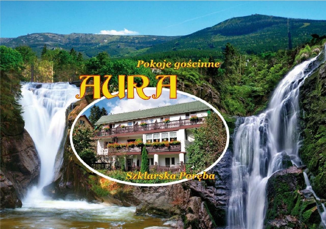 Aura Apartment Шклярска Поремба Екстериор снимка